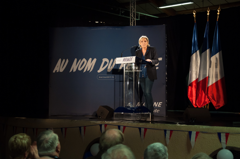 french election trading forex