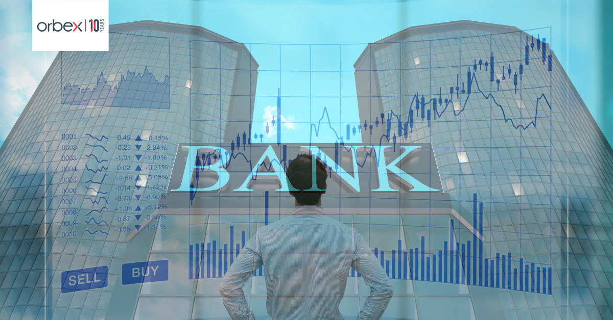 Do Banks Trade Forex? Orbex Forex Trading Blog