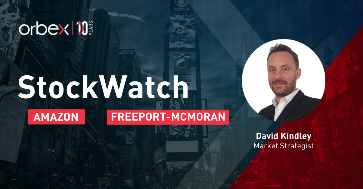 StockWatch Prime Day Breaks Records Orbex Forex Trading Blog