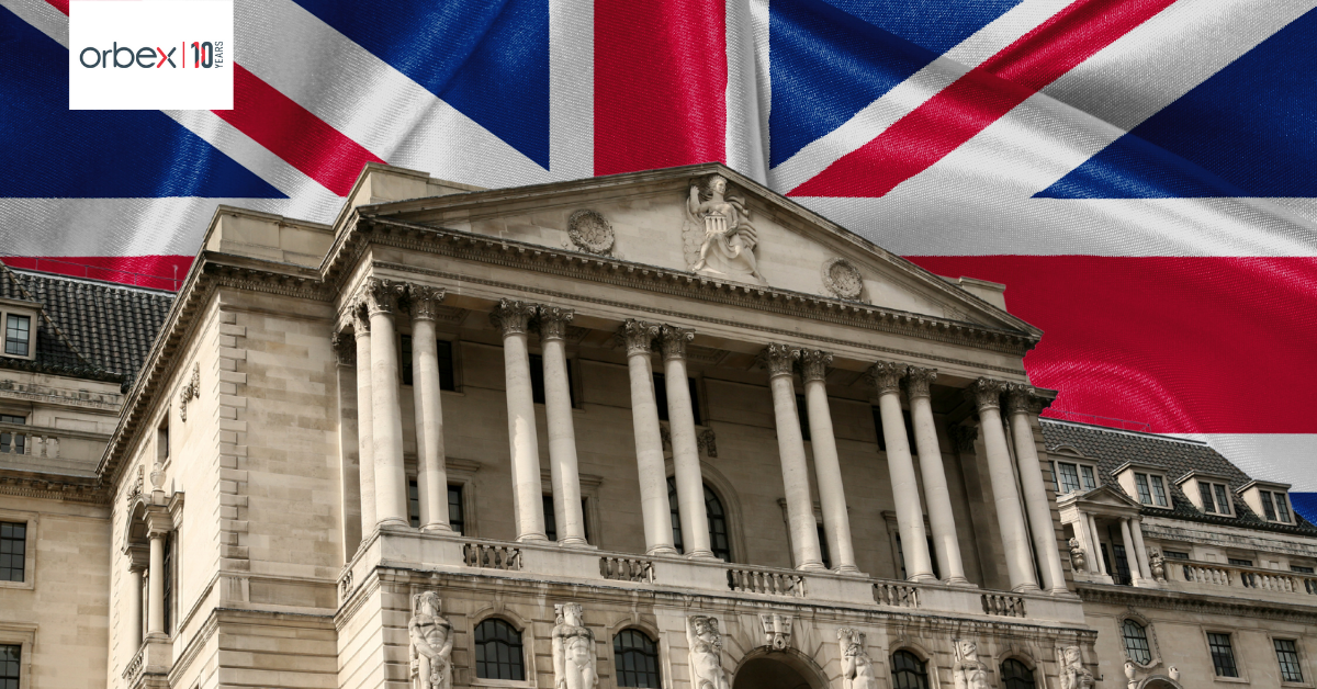 UK Employment, and a Shift for the BOE? - Orbex Forex Trading Blog