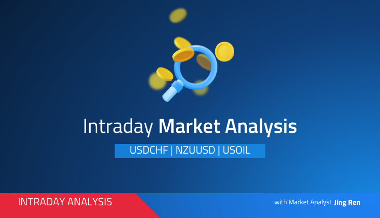 Intraday Analysis – USD awaits further catalyst