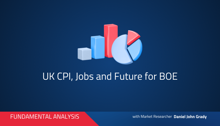The UK CPI, Jobs and Future for BOE - Orbex Forex Trading Blog